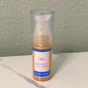 Rhonda Allison Pumpkin Cleanser